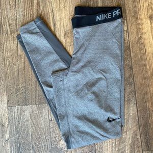 nike pro leggings